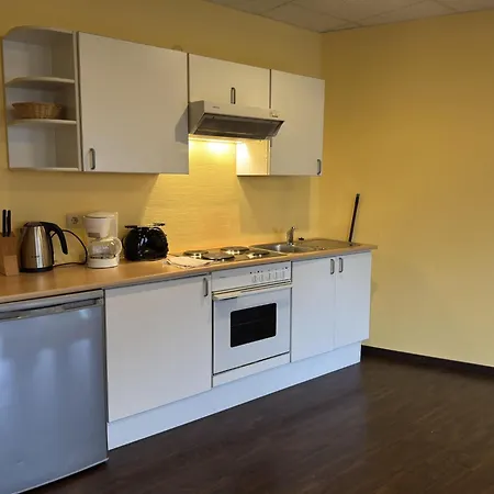 דירה Park Am Schweriner See, שוורין