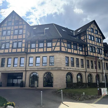Park Am Schweriner See, Schwerin Apartment *
