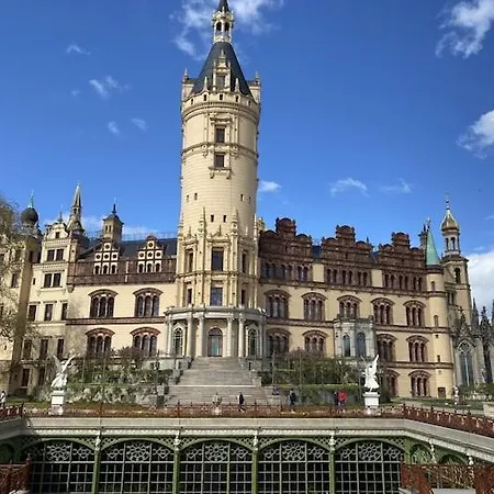 Park Am Schweriner See, דירה שוורין