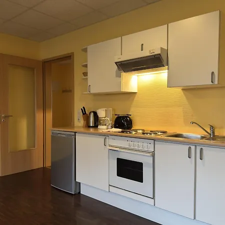 Park Am Schweriner See, Schwerin Apartment *
