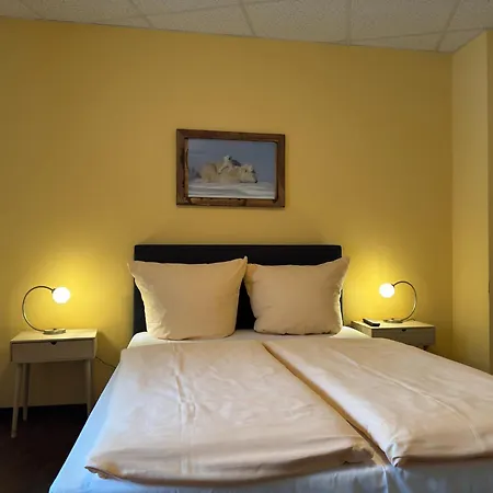 דירה Park Am Schweriner See, *