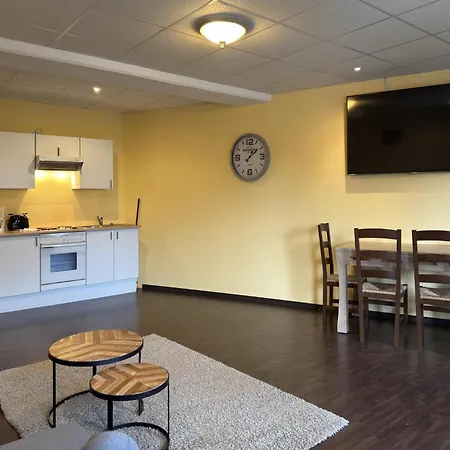 Park Am Schweriner See, דירה