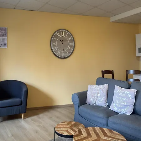 דירה Park Am Schweriner See, *