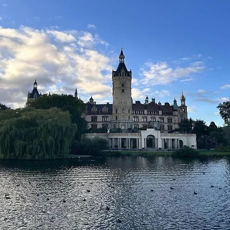 Park Am Schweriner See, Schwerin Apartment *