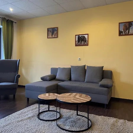 דירה Park Am Schweriner See,