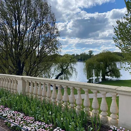 דירה Park Am Schweriner See, *