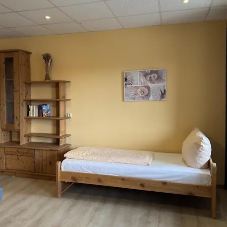 Park Am Schweriner See, דירה שוורין