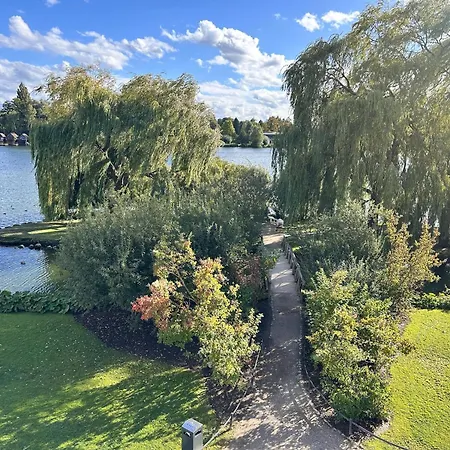 דירה Park Am Schweriner See, שוורין