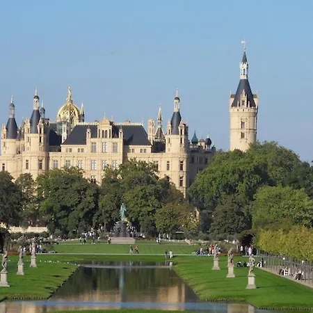 Park Am Schweriner See, Schwerin Apartment